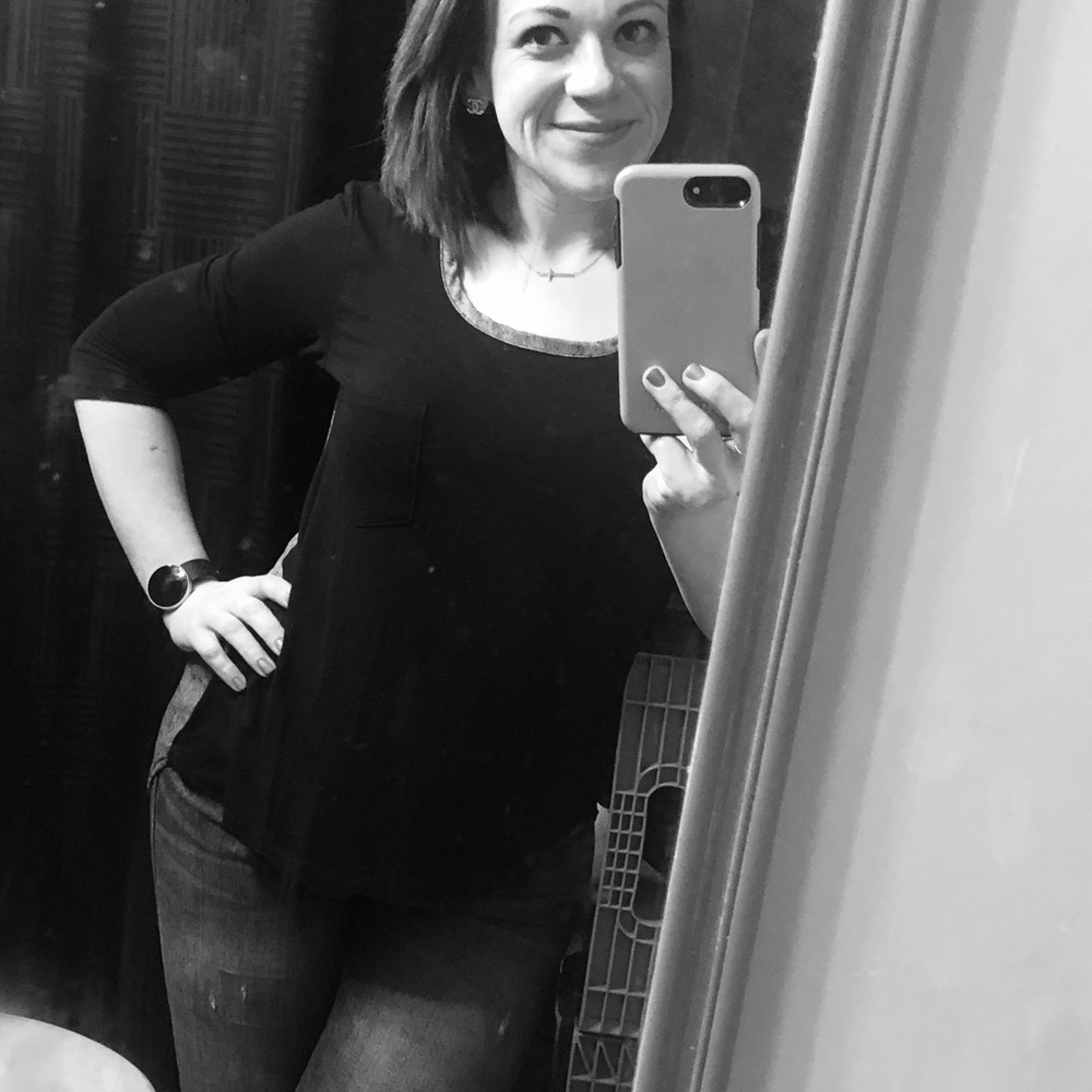 Meet your Posher, Amanda